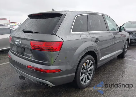 2019 Audi Q7 55 Premium/55 Se Premium z USA, uszkodzony, nr VIN WA1AAAF72KD033129